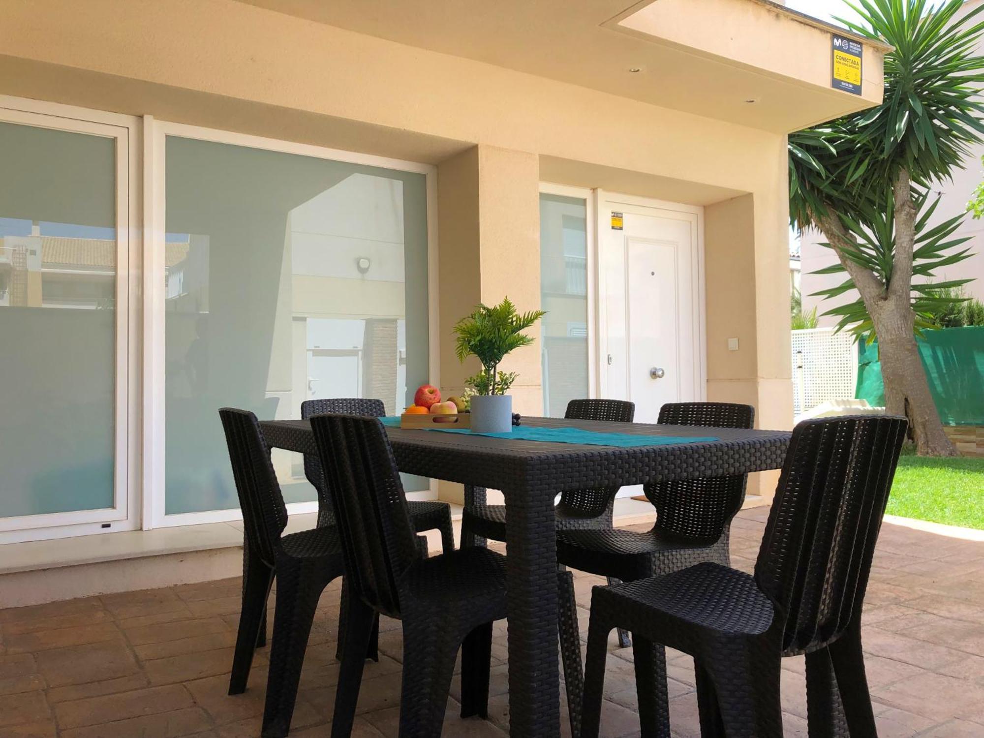 Milion Destiny Villa Playa Оропеса-дель-Мар Экстерьер фото