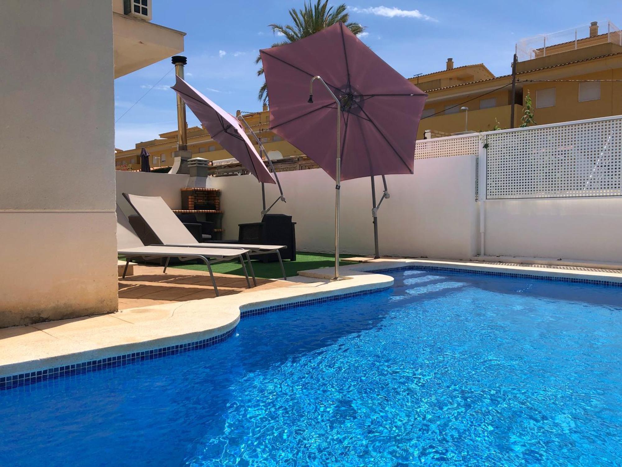 Milion Destiny Villa Playa Оропеса-дель-Мар Экстерьер фото