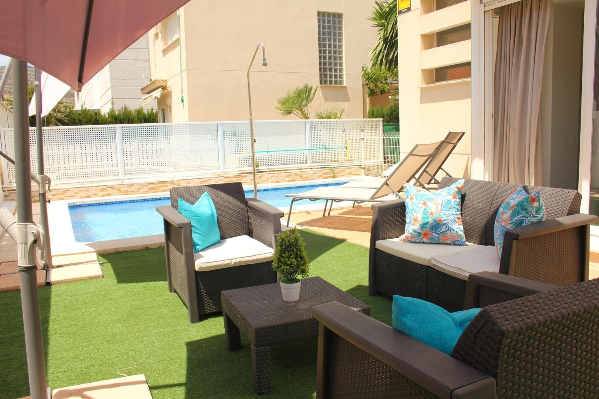 Milion Destiny Villa Playa Оропеса-дель-Мар Экстерьер фото