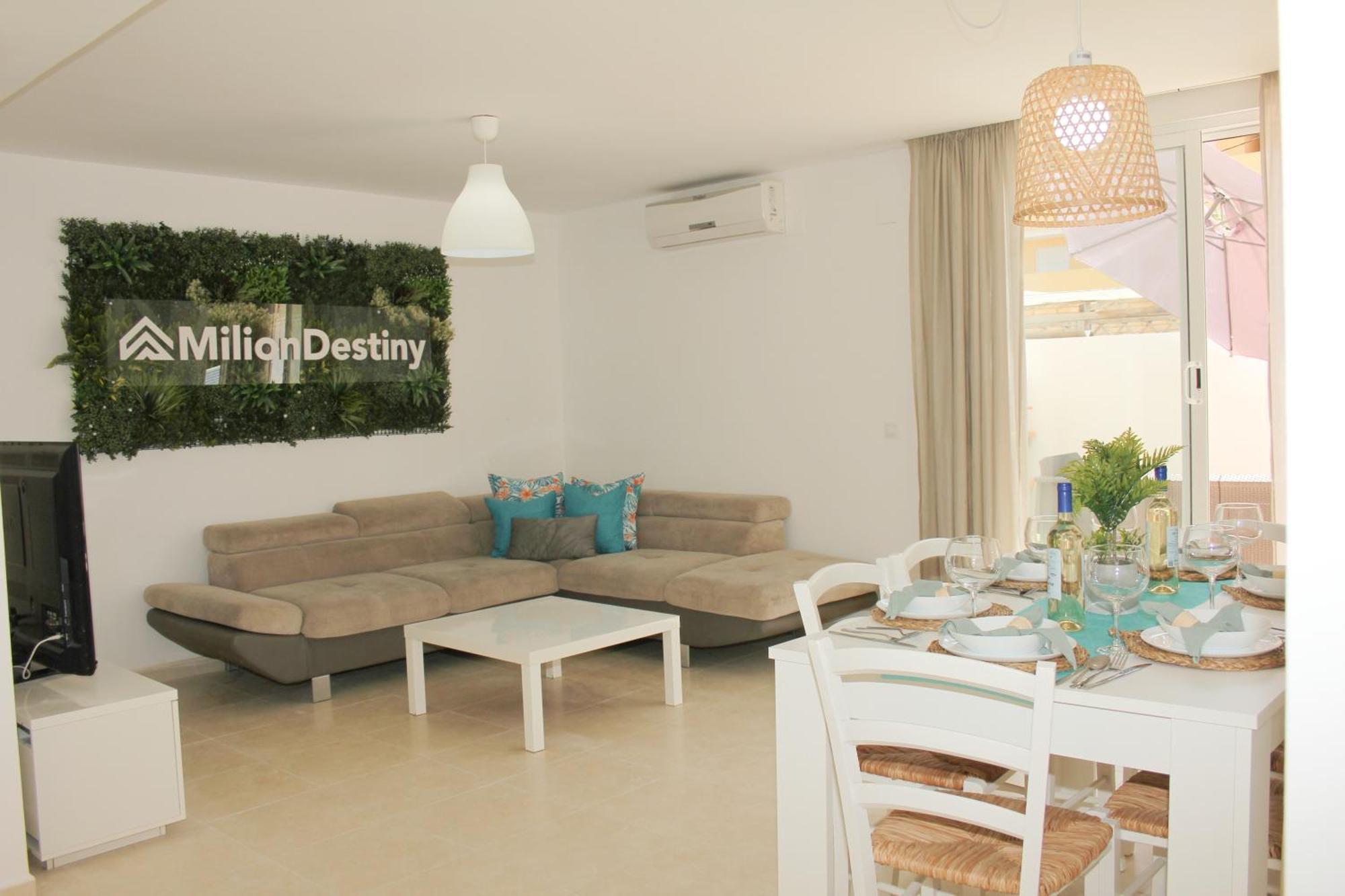 Milion Destiny Villa Playa Оропеса-дель-Мар Экстерьер фото